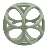 LITTLE DUTCH Silikonska loptica, zelena