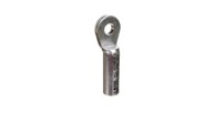ERGO Aluminijski završetak s ušicom, zatvoren, kra 50/10 E12KA-01010101200