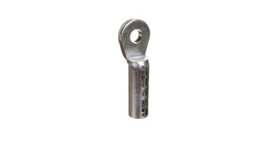 ERGO Aluminijski završetak s ušicom, zatvoren, kra 50/10 E12KA-01010101200
