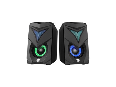 GOOD GAME Zvučnici GG-S04, gaming, crni