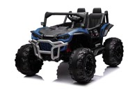 Buggy na akumulator Honda 4x4 Off-Road, plavi, dvosjed