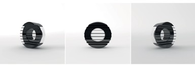 PRANA Vanjska rozeta DM 150/160