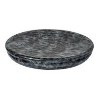 COSTA NOVA Sivi pladanj od kamenine Roda Mimas, ⌀ 16 cm