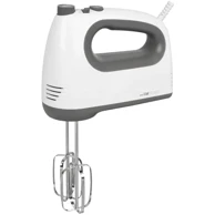 CLATRONIC Mikser ručni HM 3775, bijela/siva