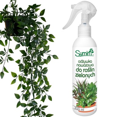 SUM4 SUMIN Folijarno gnojivo za zelene biljke 300 ml