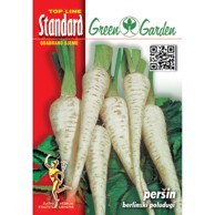 GREEN GARDEN Sjeme povrća peršin berlinski poludugi