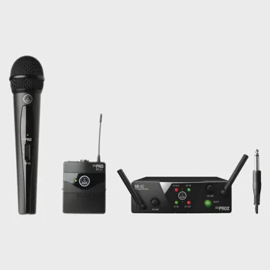 AKG Set bežičnih mikrofona WMS40 Mini2 Mix