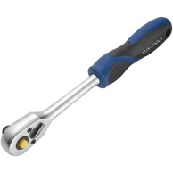 LUX TOOLS Račna 3/8 195mm za nasadne eve 545399