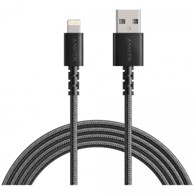 ANKER Kabel Select+ USB-A u Lightning, 0.9m, crna