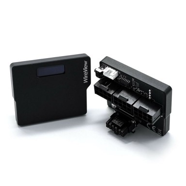 THERMAL GRIZZLY WireView GPU, 1x 12VHPWR na 3x 8Pin PCIe, Normal, TG-WV-P38H1N