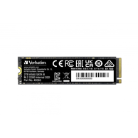 VERBATIM SSD Vi560 S3, 2 TB, M.2, SATA III, 3D NAND