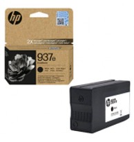 HP Tinta 937e EVOMORE ORIGINAL, crna