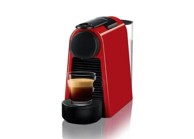 NESPRESSO Aparat za kavu Essenza Mini, crvena