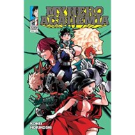 My Hero Academia vol. 22