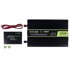 GREEN CELL Auto inverter INV07, 300 W, crni