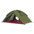 HIGH PEAK Šator Woodpecker 3, dome/igloo, 3 osobe, zelena, crvena