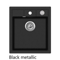 HELIKA Sudoper NOVA SQN100-AW