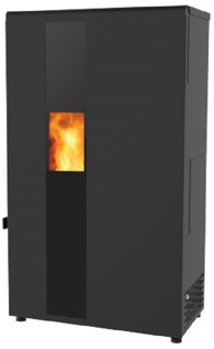 ALFA-PLAM Peć na pelet Alfa Grazia