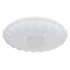GLOBO Plafonjera LED 24W 1500lm CCT 2700/4000/6000K 38cm Cavendish, bijela