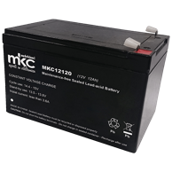 MKC Akumulatorska baterija, 12 V / 12 Ah