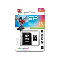 SILICON POWER Memorijska kartica, 16 GB, MicroSD