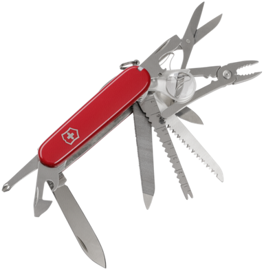 VICTORINOX Švicarski nožić Swisschamp