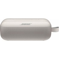 BOSE Prijenosni zvučnik SoundLink FLEX, bijeli, Bluetooth