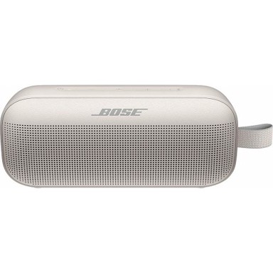 BOSE Prijenosni zvučnik SoundLink FLEX, bijeli, Bluetooth