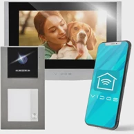 Video portafon set Vidos Z02