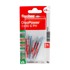 FISCHER Plastična tipla DuoPower 6x50 S PH K, s vijkom