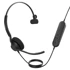 JABRA headset Engage 40 USB-C/A UC Mono, crne