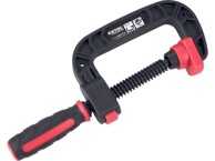 EXTOL PREMIUM Plastična stezaljka C 8815133, 75 mm