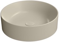 GSI Keramički umivaonik Kube X, promjer 45 cm