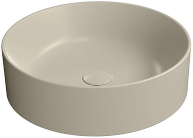 GSI Keramički umivaonik Kube X, promjer 45 cm