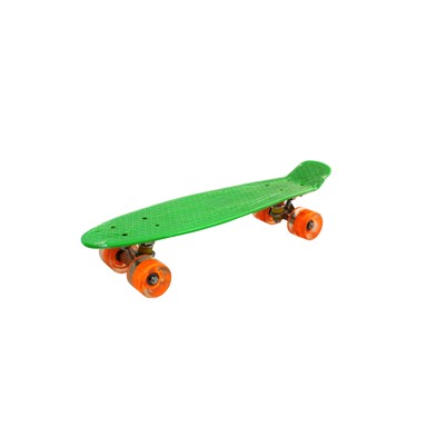 Skateboard s LED kotačima