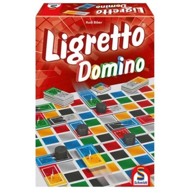 SCHMIDT SPIELE Društvena igra Ligretto Domino