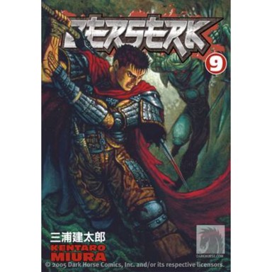 Berserk vol. 9