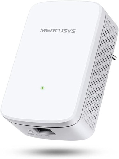 MERCUSYS WiFi repetitor ME10, 300 Mbps, Ethernet, upravljanje aplikacijom