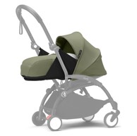 STOKKE Košara za kolica YOYO 646211, maslinasto zelena