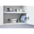 TEFAL Spremnik za hranu Clip & Close N1150610, 2 L, nehrđajući čelik