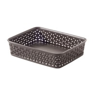 CURVER Višenamjenska košarica My style A5 smeđa