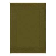 FLAIR RUGS Zeleni vuneni tepih 160x230 cm 