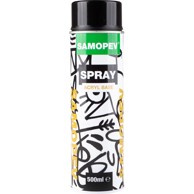 lSAMOPEV Sprej RAL 9005 CRNA SJAJ 500 ml