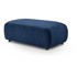 BOBOCHIC PARIS Tamnoplavi tabure Jeanne, 66x117x45 cm