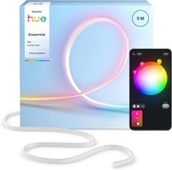 PHILIPS Hue essential LED svjetlosna traka, 5 m, unutarnja, fleksibilna rasvjeta