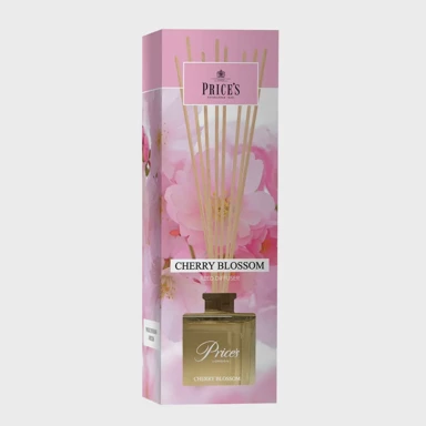 PRICE'S CANDLES Difuzor 100 ml Cherry Blossom
