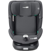 FREEON Autosjedalica i-Size, 40-150 cm, Space, siva