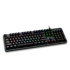 Gaming tipkovnica, mehanička, RGB, QWERTY raspored, crna