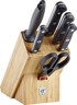 ZWILLING Set blok za noževe Gourmet, 7 kom., bambus