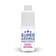 SUPER AROMAS aroma za hranu breskva, 10 ml